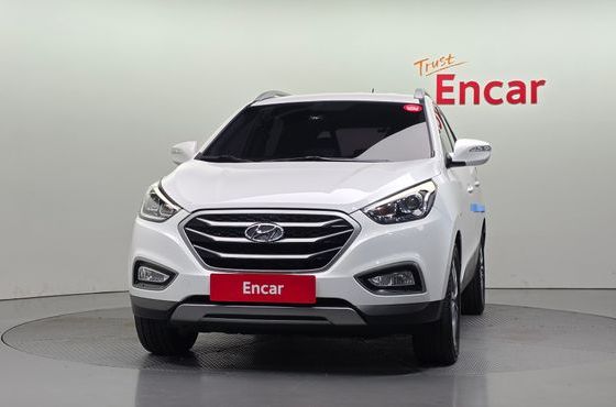 Hyundai Tucson Diesel(e-VGT) 2WD Modern — пробег 105 653 км — фото 3 из 5