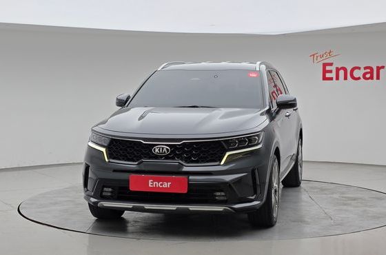 Kia Sorento Diesel 2.2 2WD Prestige — пробег 100 887 км — фото 3 из 5