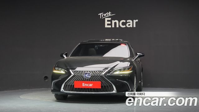 Lexus ES из Кореи Encar