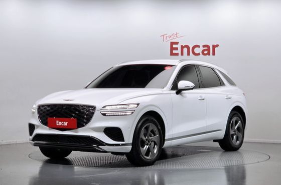 Genesis GV70 2.5T Gasoline 2WD — пробег 9 026 км — фото 1 из 5