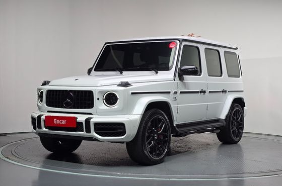 Mercedes-Benz G-Class AMG G63 Magno Hero Edition — пробег 30 552 км — фото 1 из 5