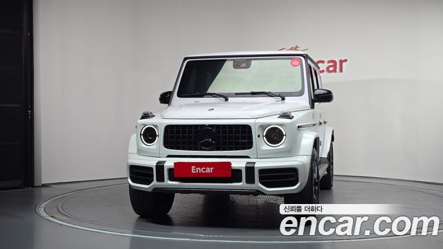 Mercedes-Benz G-Class AMG G63 Magno Hero Edition — пробег 30 552 км — фото 3 из 5