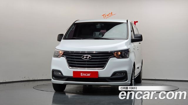 Hyundai Starex из Кореи Encar