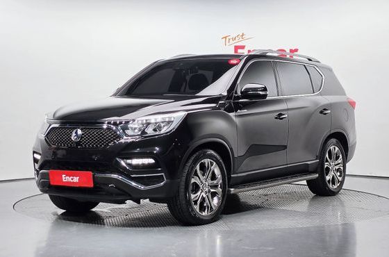 Ssangyong Rexton Diesel 2.2 4WD Eurasia Edition — пробег 111 537 км — фото 1 из 5
