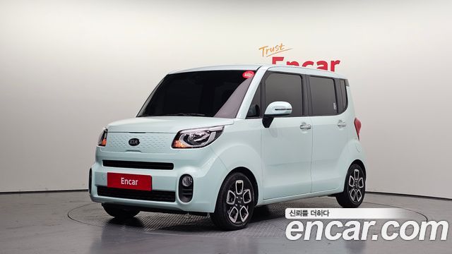 Kia RAY из Кореи Encar
