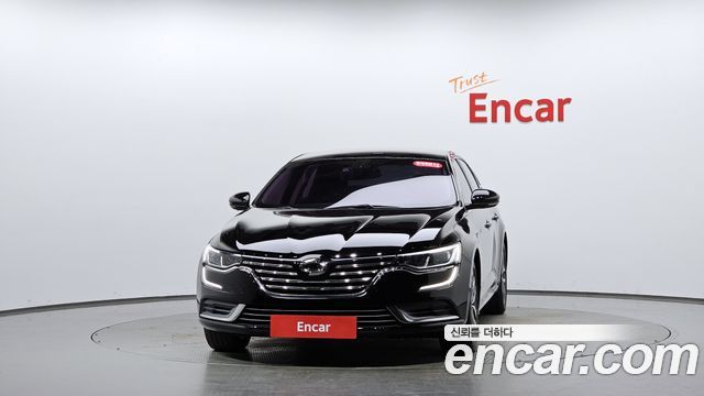 Renault (Samsung) SM6 из Кореи Encar