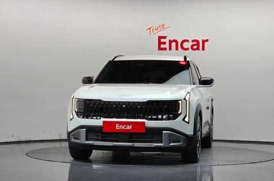 Kia Seltos Gasoline 1.6T 2WD Signature — пробег 3 284 км — фото 3 из 5