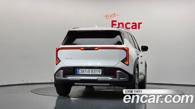 Kia Seltos из Кореи Encar
