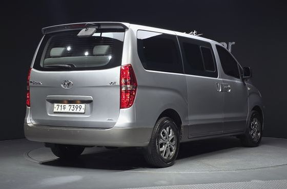 Hyundai Starex 4WD 11-Seater Wagon Modern Special — пробег 145 584 км — фото 2 из 5