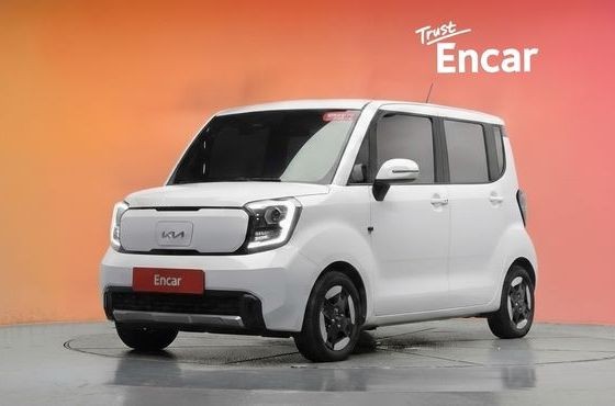 Kia RAY Air — пробег 40 100 км — фото 1 из 5