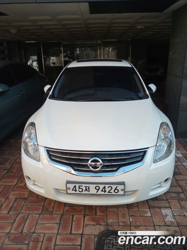Nissan Altima 3.5 L32 — пробег 154 553 км — фото 3 из 5