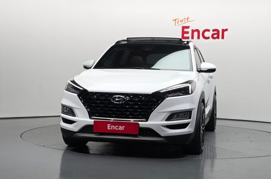 Hyundai Tucson Diesel 2.0 2WD Inspiration — пробег 122 177 км — фото 3 из 5