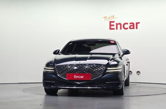 Genesis G80 Gasoline 2.5 Turbo AWD — пробег 106 508 км — фото 3 из 5
