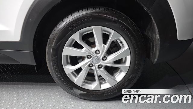 Hyundai Tucson Diesel 2.0 4WD Smart — пробег 68 563 км — фото 5 из 5