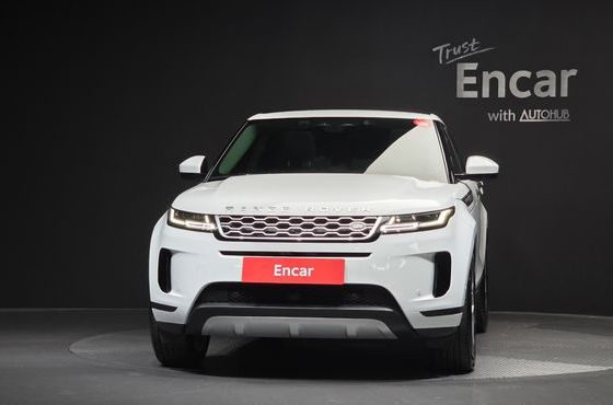 Land Rover Range Rover Evoque P250 SE — пробег 12 657 км — фото 3 из 5