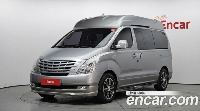 Hyundai Starex Limousine — пробег 174 537 км — фото 1 из 5