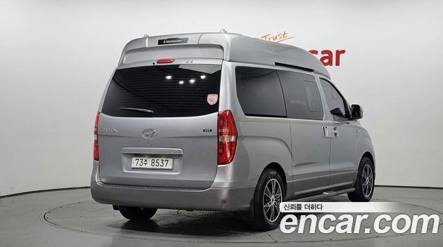 Hyundai Starex Limousine — пробег 174 537 км — фото 2 из 5
