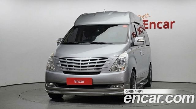 Hyundai Starex Limousine — пробег 174 537 км — фото 3 из 5