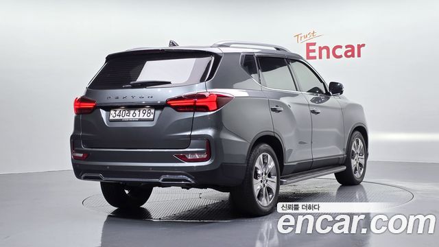 Ssangyong Rexton Diesel 2.2 4WD Prestige — пробег 65 245 км — фото 2 из 5