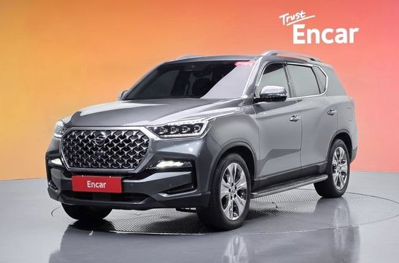 Ssangyong Rexton Diesel 2.2 4WD Prestige — пробег 65 245 км — фото 1 из 5