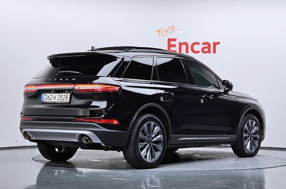 Lincoln Corsair 2.0 Reserve AWD — пробег 44 620 км — фото 2 из 5
