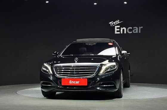 Mercedes-Benz S-Class S350L d 4MATIC — пробег 189 251 км — фото 3 из 5