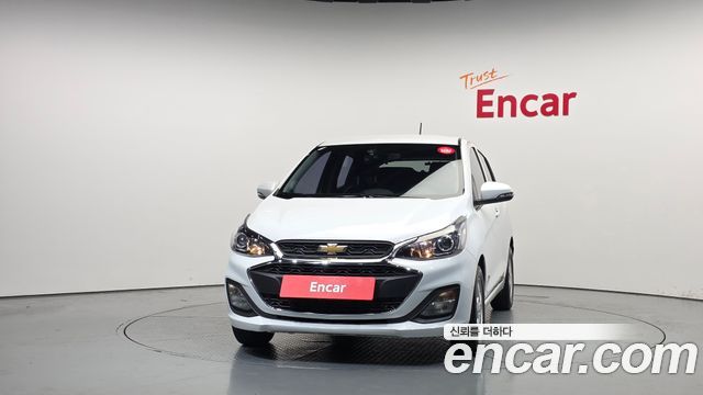 Chevrolet (Daewoo) Spark из Кореи Encar