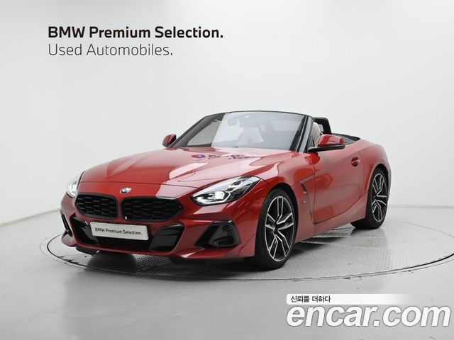 BMW Z4 sDrive20i M Sport — пробег 12 038 км — фото 1 из 5
