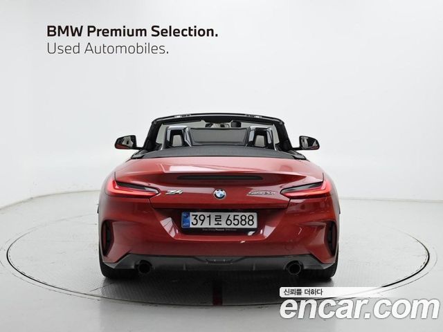 BMW Z4 sDrive20i M Sport — пробег 12 038 км — фото 4 из 5