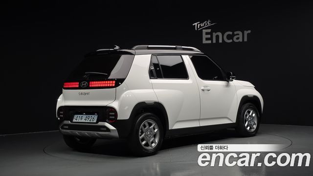 Hyundai Casper Inspiration — пробег 51 029 км — фото 2 из 5