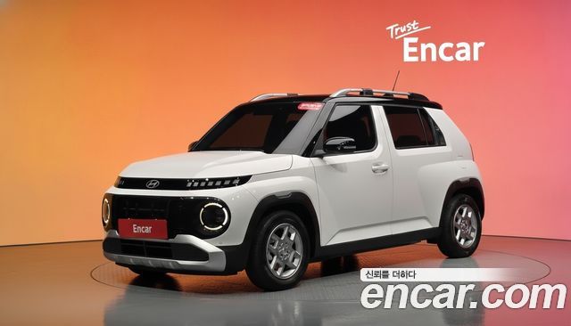 Hyundai Casper Inspiration — пробег 51 029 км — фото 1 из 5
