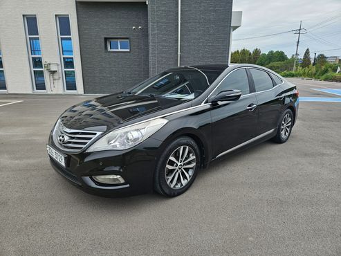 Hyundai Grandeur HG240 Luxury — пробег 180 000 км — фото 2 из 5