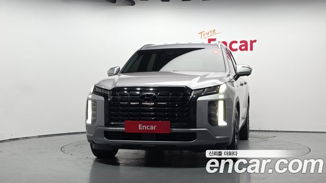 Hyundai Palisade Gasoline 3.8 4WD Le Blanc — пробег 41 363 км — фото 3 из 5