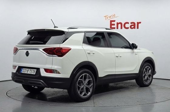 Ssangyong KORANDO Gasoline 1.5 2WD C5 Plus — пробег 76 744 км — фото 2 из 5