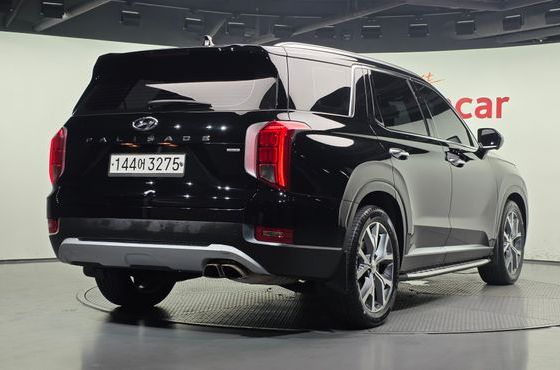 Hyundai Palisade Gasoline 3.8 4WD Prestige — пробег 84 753 км — фото 2 из 5