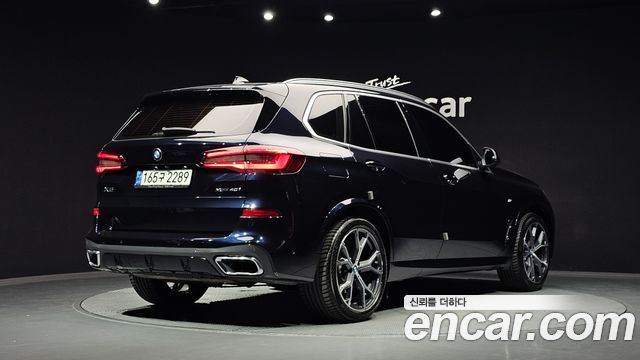 BMW X5 из Кореи Encar
