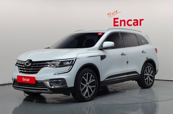 Renault (Samsung) QM6 2.0 dCi RE Signature 4WD — пробег 86 867 км — фото 1 из 5