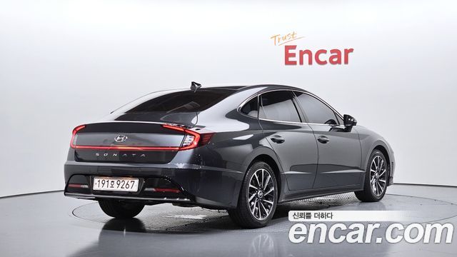 Hyundai Sonata 2.0 Inspiration — пробег 97 358 км — фото 2 из 5