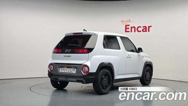 Hyundai Casper из Кореи Encar