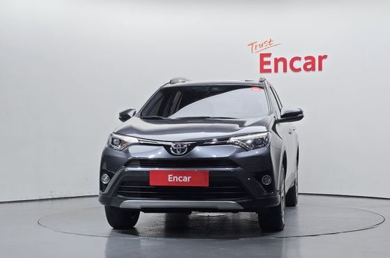 Toyota RAV4 2.5 2WD 4th — пробег 57 035 км — фото 3 из 5