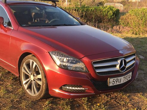 Mercedes-Benz CLS-Class CLS250 CDI Shooting Brake — пробег 150 000 км — фото 3 из 5