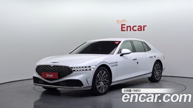 Genesis G90 из Кореи Encar