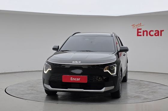Kia Niro Air — пробег 137 643 км — фото 3 из 5