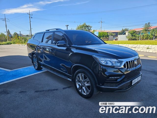 Ssangyong Rexton Diesel 2.2 4WD Prestige Special (5-Link) — пробег 100 950 км — фото 2 из 5