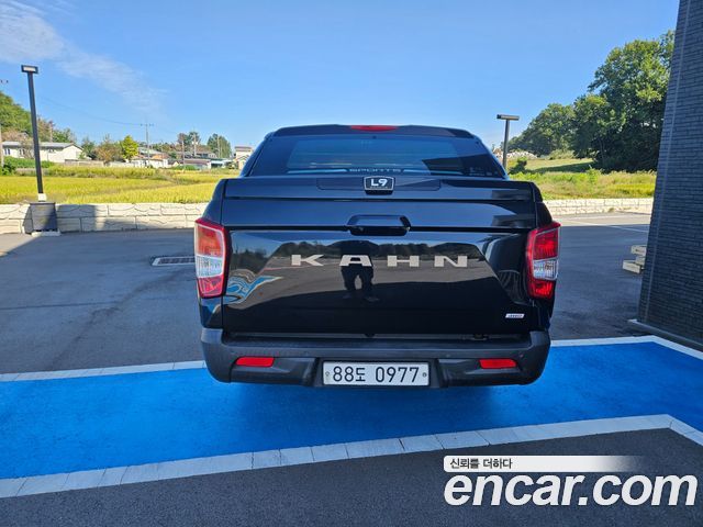 Ssangyong Rexton Diesel 2.2 4WD Prestige Special (5-Link) — пробег 100 950 км — фото 5 из 5