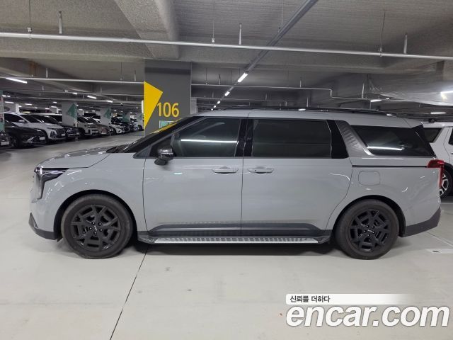 Kia Carnival Gasoline 7-Seater Gravity — пробег 46 406 км — фото 2 из 5