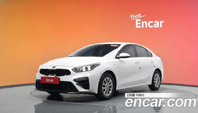 Kia K3 Standard — пробег 78 322 км — фото 1 из 5