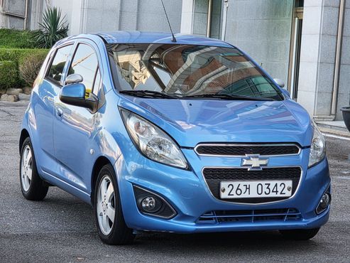 Chevrolet (Daewoo) Spark LS+ — пробег 147 100 км — фото 3 из 5