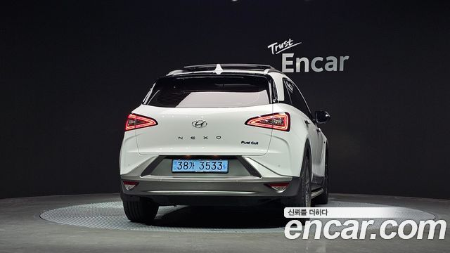 Hyundai Nexo Premium — пробег 175 384 км — фото 4 из 5