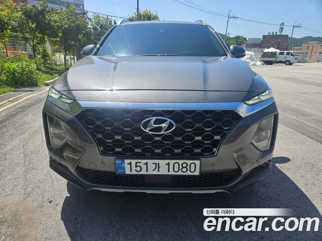 Hyundai Santafe Diesel 2.0 2WD Exclusive — пробег 76 642 км — фото 2 из 5